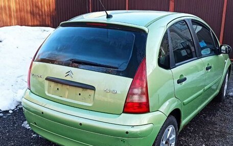 Citroen C3 II, 2004 год, 3 фотография