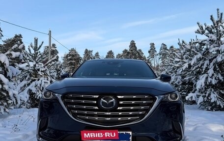 Mazda CX-9 II, 2021 год, 4 500 000 рублей, 2 фотография