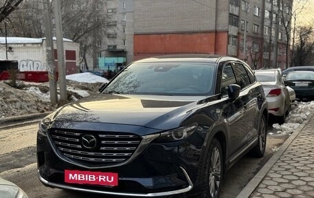 Mazda CX-9 II, 2021 год, 4 500 000 рублей, 9 фотография