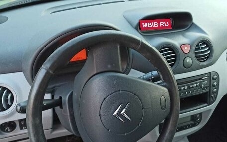 Citroen C3 II, 2004 год, 9 фотография