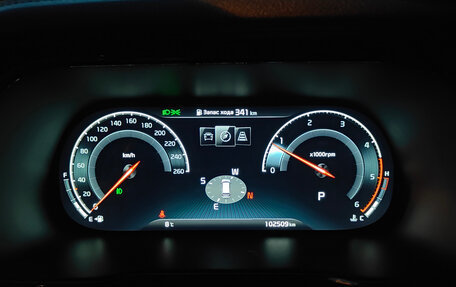 KIA Mohave I, 2020 год, 4 050 000 рублей, 5 фотография