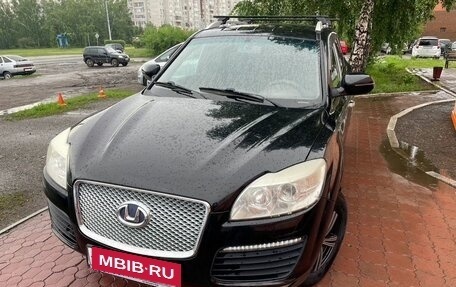 Hawtai Boliger, 2015 год, 1 100 000 рублей, 4 фотография