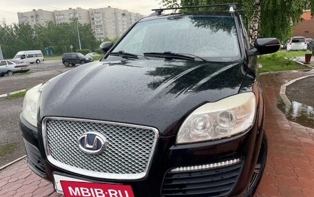 Hawtai Boliger, 2015 год, 1 100 000 рублей, 3 фотография