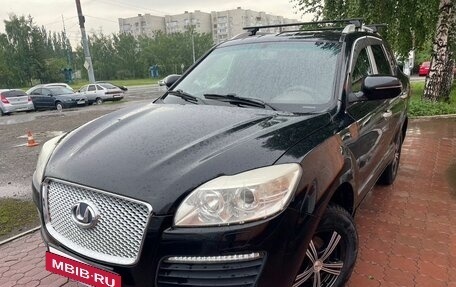 Hawtai Boliger, 2015 год, 1 100 000 рублей, 6 фотография