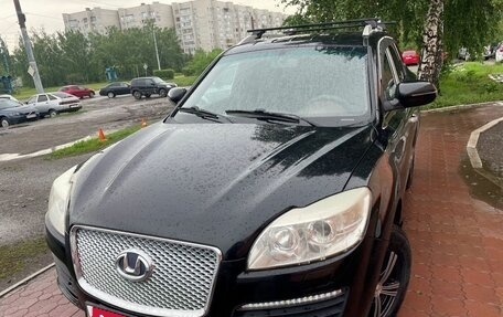 Hawtai Boliger, 2015 год, 1 100 000 рублей, 7 фотография