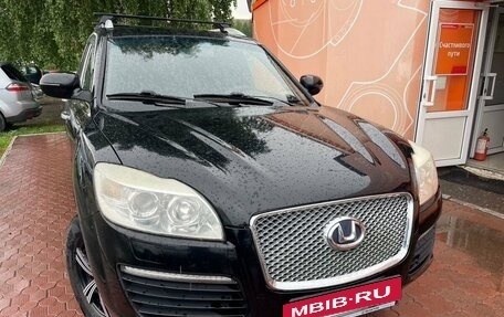 Hawtai Boliger, 2015 год, 1 100 000 рублей, 14 фотография