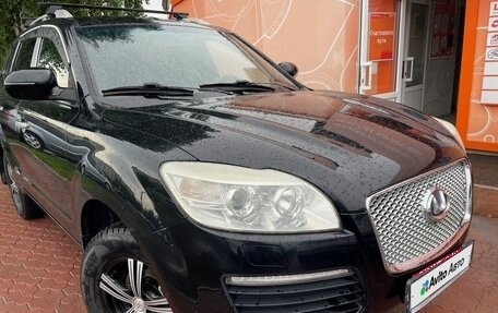 Hawtai Boliger, 2015 год, 1 100 000 рублей, 13 фотография