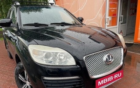 Hawtai Boliger, 2015 год, 1 100 000 рублей, 12 фотография