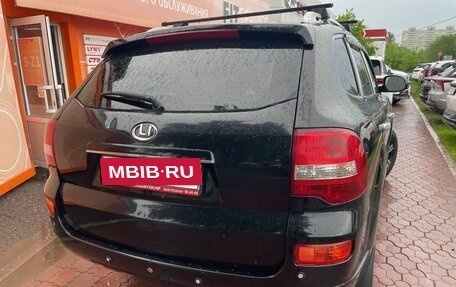 Hawtai Boliger, 2015 год, 1 100 000 рублей, 9 фотография