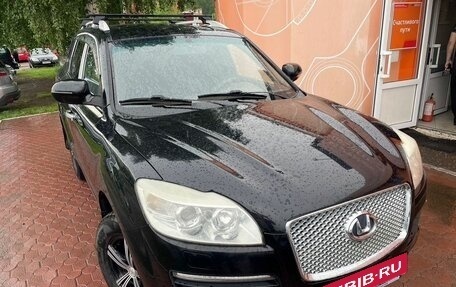 Hawtai Boliger, 2015 год, 1 100 000 рублей, 17 фотография