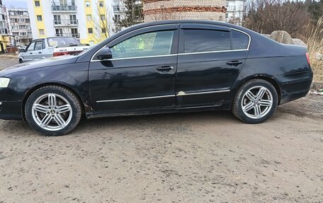 Volkswagen Passat B6, 2007 год, 420 000 рублей, 2 фотография