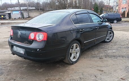 Volkswagen Passat B6, 2007 год, 420 000 рублей, 3 фотография