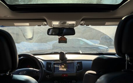 KIA Sportage III, 2011 год, 1 250 000 рублей, 7 фотография