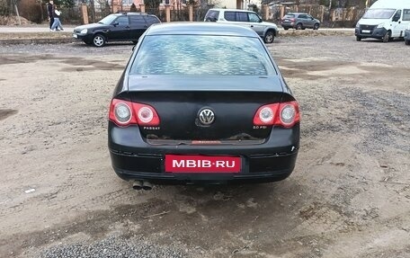 Volkswagen Passat B6, 2007 год, 420 000 рублей, 4 фотография