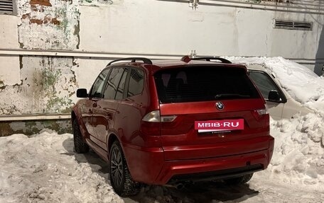 BMW X3, 2005 год, 900 000 рублей, 3 фотография