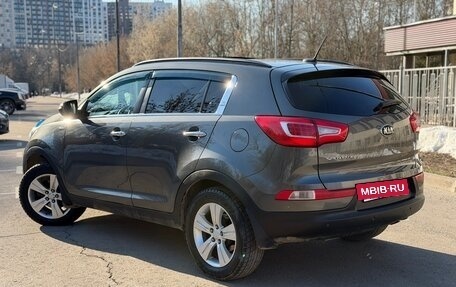 KIA Sportage III, 2011 год, 1 250 000 рублей, 4 фотография