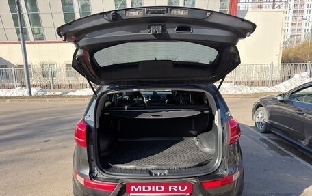 KIA Sportage III, 2011 год, 1 250 000 рублей, 5 фотография
