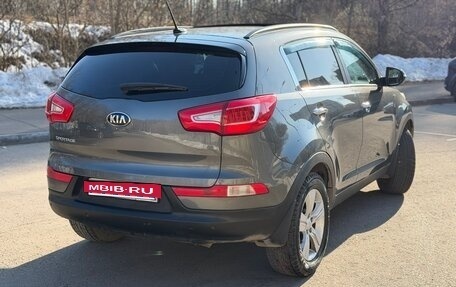 KIA Sportage III, 2011 год, 1 250 000 рублей, 3 фотография