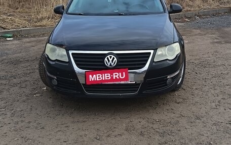 Volkswagen Passat B6, 2007 год, 420 000 рублей, 1 фотография