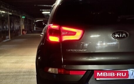 KIA Sportage III, 2011 год, 1 250 000 рублей, 8 фотография
