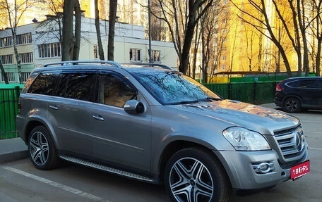Mercedes-Benz GL-Класс, 2008 год, 1 550 000 рублей, 1 фотография