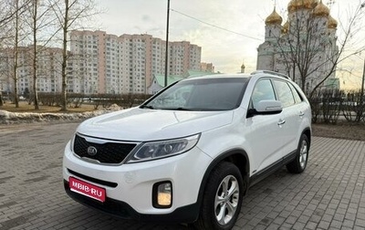 KIA Sorento II рестайлинг, 2012 год, 1 300 000 рублей, 1 фотография