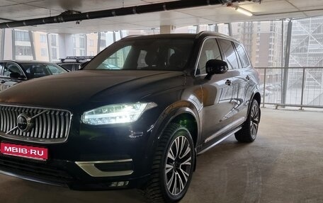 Volvo XC90 II рестайлинг, 2020 год, 4 999 999 рублей, 1 фотография