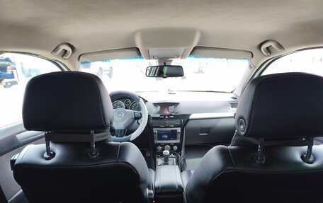 Opel Astra H, 2010 год, 620 000 рублей, 14 фотография