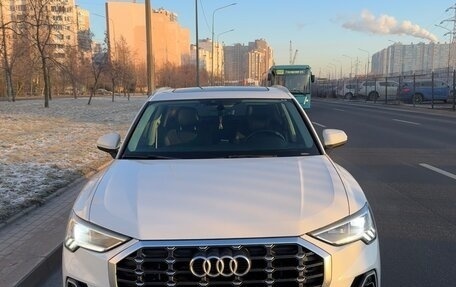 Audi Q3, 2020 год, 3 200 000 рублей, 1 фотография