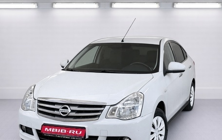 Nissan Almera, 2014 год, 690 000 рублей, 1 фотография