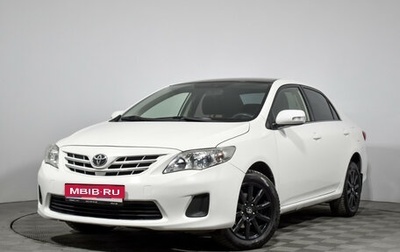 Toyota Corolla, 2012 год, 889 000 рублей, 1 фотография