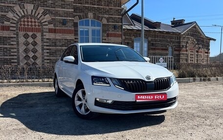 Skoda Octavia, 2017 год, 1 630 000 рублей, 1 фотография