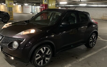 Nissan Juke II, 2013 год, 870 000 рублей, 1 фотография