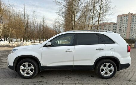 KIA Sorento II рестайлинг, 2012 год, 1 300 000 рублей, 2 фотография