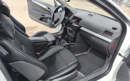 Opel Astra H, 2010 год, 620 000 рублей, 21 фотография