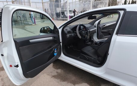 Opel Astra H, 2010 год, 620 000 рублей, 19 фотография