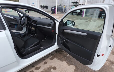 Opel Astra H, 2010 год, 620 000 рублей, 22 фотография