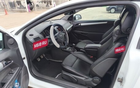 Opel Astra H, 2010 год, 620 000 рублей, 17 фотография