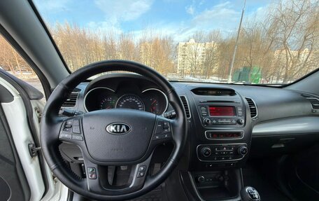 KIA Sorento II рестайлинг, 2012 год, 1 300 000 рублей, 15 фотография