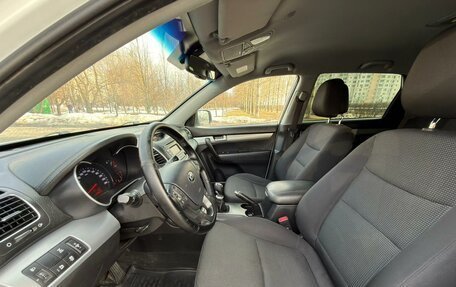 KIA Sorento II рестайлинг, 2012 год, 1 300 000 рублей, 10 фотография