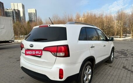KIA Sorento II рестайлинг, 2012 год, 1 300 000 рублей, 5 фотография