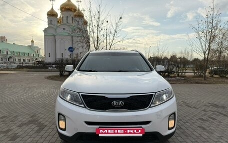 KIA Sorento II рестайлинг, 2012 год, 1 300 000 рублей, 8 фотография