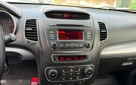 KIA Sorento II рестайлинг, 2012 год, 1 300 000 рублей, 16 фотография