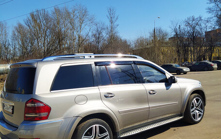 Mercedes-Benz GL-Класс, 2008 год, 1 550 000 рублей, 4 фотография