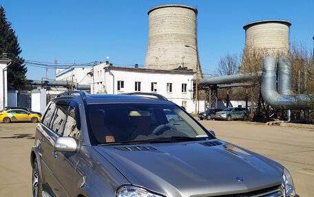 Mercedes-Benz GL-Класс, 2008 год, 1 550 000 рублей, 3 фотография