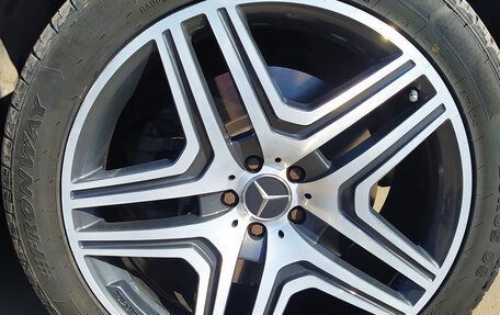 Mercedes-Benz GL-Класс, 2008 год, 1 550 000 рублей, 8 фотография