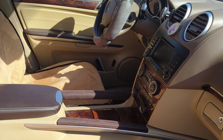 Mercedes-Benz GL-Класс, 2008 год, 1 550 000 рублей, 9 фотография