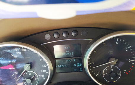 Mercedes-Benz GL-Класс, 2008 год, 1 550 000 рублей, 12 фотография