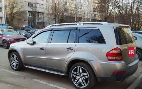 Mercedes-Benz GL-Класс, 2008 год, 1 550 000 рублей, 2 фотография