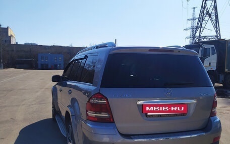 Mercedes-Benz GL-Класс, 2008 год, 1 550 000 рублей, 7 фотография